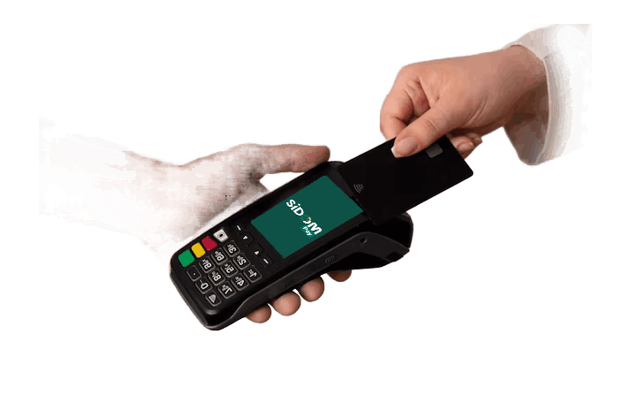 Pagamentos Mobile
